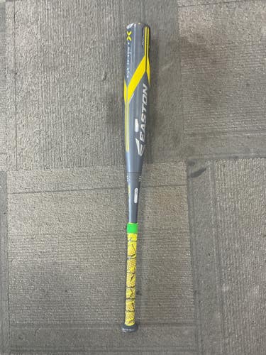 Used Easton GHOST X BB/SB USA 2 5/8 Bat 31" 11614-S000243143