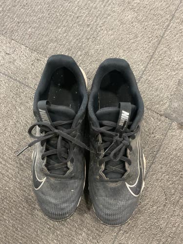 Used Nike FASTFLEX BB CLEATS BB/SB Cleats Black Senior 6 11614-S000243122
