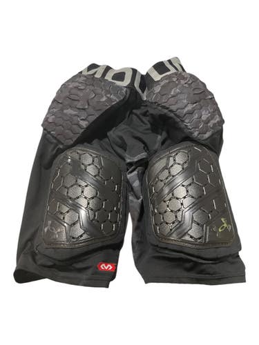 Used Under Armour HEX FB Girdles Black MD 11847-S000038319