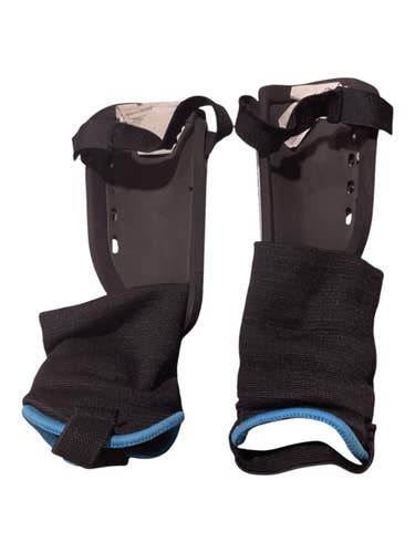Used Dsg OCALA Soccer Shin Guards Youth White MD 11847-S000038313