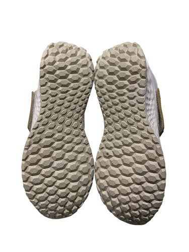 Used New Balance Adult FB Cleats White Senior 10.5 11847-S000038307