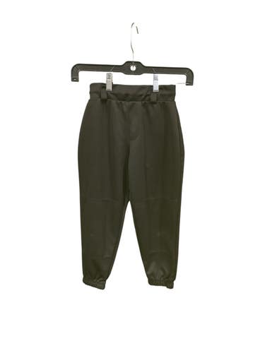 Used Easton BB PANTS BB/SB Pant Boys Black MD 11847-S000038303