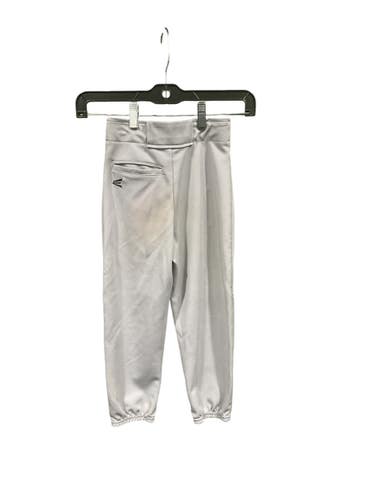 Used Easton BB PANTS BB/SB Pant Boys Grey SM 11847-S000038304