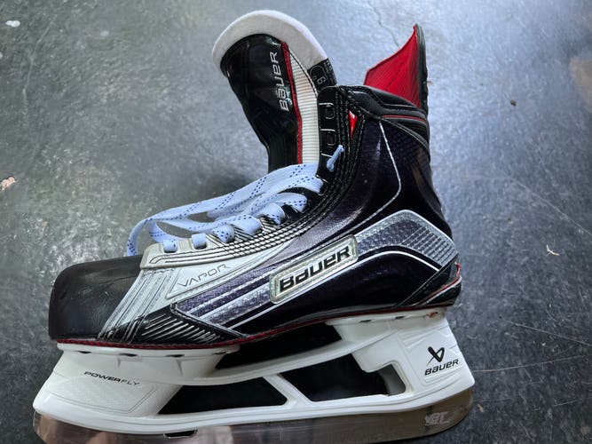 2015 Bauer Vapor 1X Hockey Skates Regular Width 9 (Used)