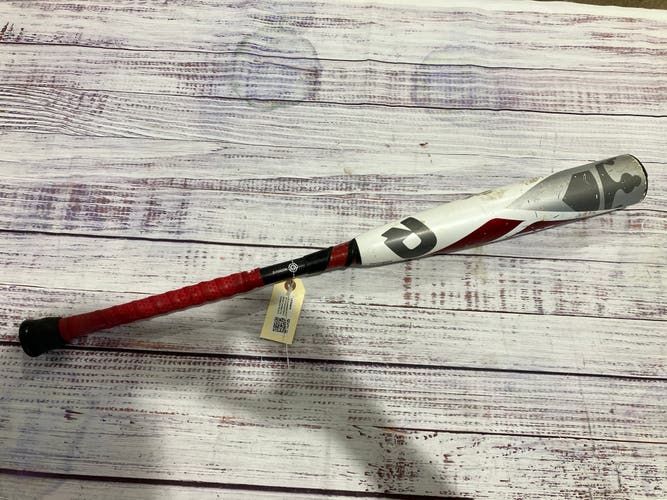 2017 DeMarini CF Zen Composite Bat BBCOR Certified (-3) Composite 28 oz 31" (Used)