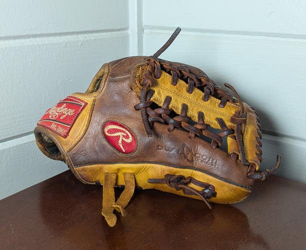 Rawlings Gold Glove Elite 11.5" Pro Taper Mod Trapeze Baseball Glove