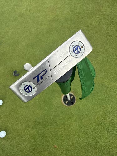 TaylorMade TP Left Hand Putter Steel 34" (Used)