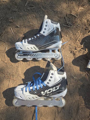 Tour Volt Kv1 Goalie Skates 9 Basically new