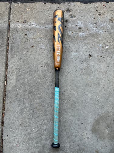 2022 DeMarini CF Composite USSSA Certified Bat (-5) 26 oz 31" (Used)