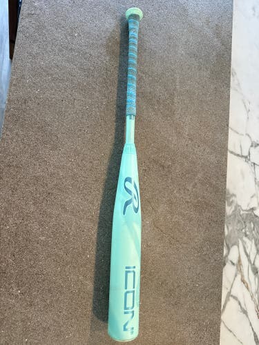 2026 Rawlings Icon Composite USSSA Certified Bat (-8) 23 oz 31" (Used)
