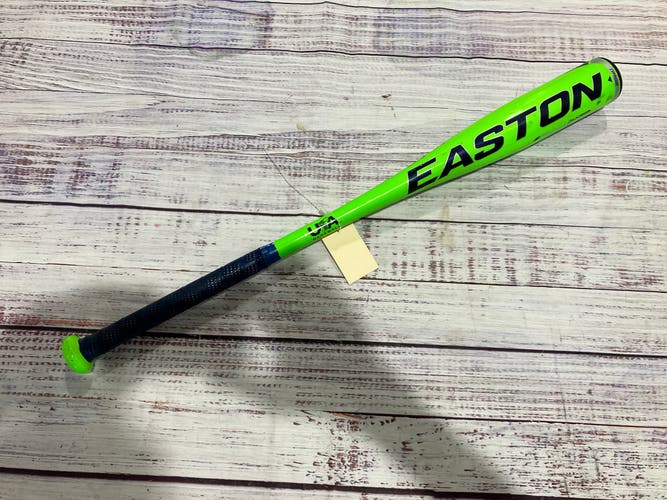 2022 Easton Typhoon Alloy Bat USABat Certified (-12) Alloy 15 oz 27" (Used)