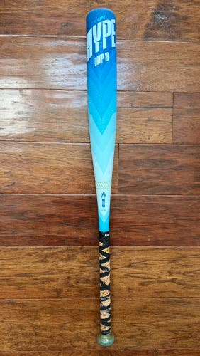 2025 Easton Hype Fire Composite USSSA Certified Bat (-10) 20 oz 30" (Used)