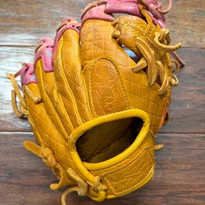 RH Baseball Glove 10.5" (Used)