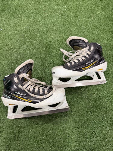 Bauer TotalOne NXG Hockey Goalie Skates | Size 5.5EE