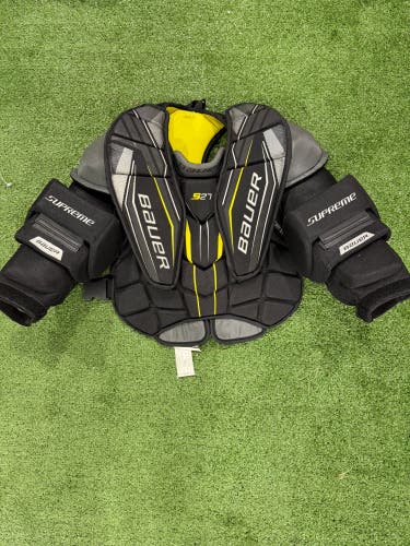 Bauer Supreme S27 Goalie Chest Protector | Junior Small