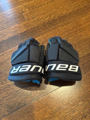 Bauer Bauer X Gloves 8" (Used)