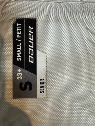 33" 2024 Bauer Hyperlite 2 Regular Goalie Full Set (Used)