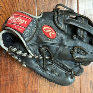 Rawlings Select Pro Lite RH Outfield Baseball Glove 12" (Used)