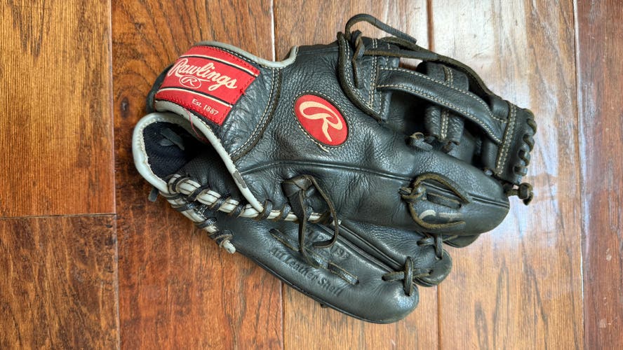 Rawlings Select Pro Lite RH Outfield Baseball Glove 12" (Used)