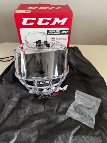 Small CCM FV1 (New)