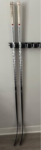 Intermediate Warrior Covert QR5T Left Hand Hockey Stick W88 70 Flex (Used)