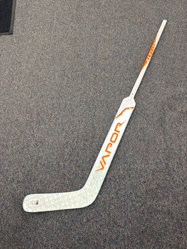Senior Bauer Vapor Flylite Goalie Stick Full Right 26" Paddle (New)