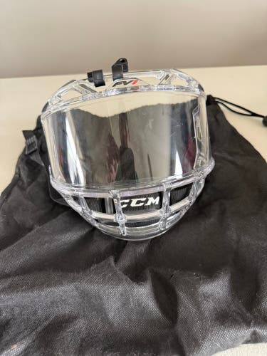 Small CCM FV1 (Used)