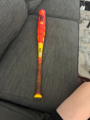 2025 Easton Hype Fire composite USABat Certified Bat (-8) 23 oz 31" (Used)