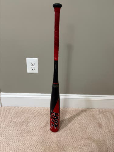 2022 Easton ADV Hype Composite USSSA Certified Bat (-5) 25 oz 30" (Used)