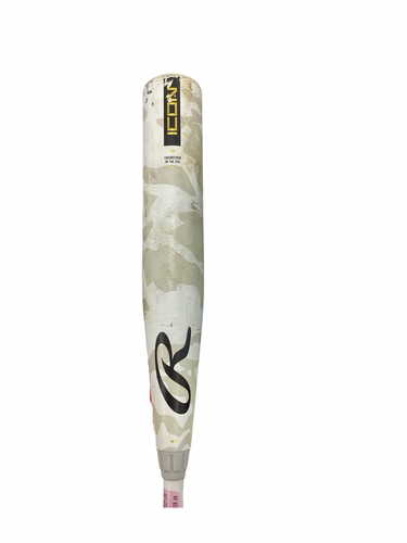 Used Rawlings ICON BB/SB USSSA 2 3/4 Bat 31" 11613-S000189038