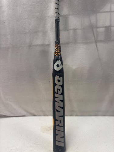 Used Demarini CF 6 CFI-14 BB/SB Fastpitch Bat 33" 11490-S000277110
