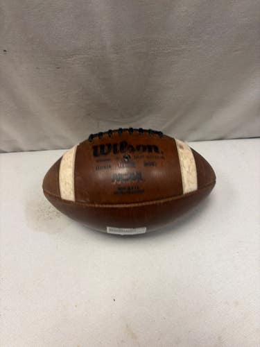 Used Wilson Official Football 11490-S000277090