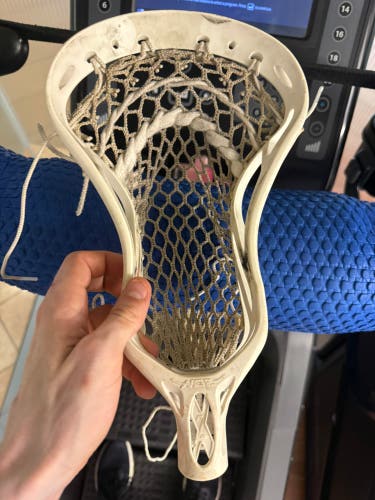 Warrior Noz 2X Used Stringing Head (Used)