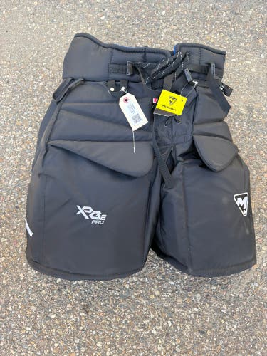 Senior Large Mckenney XPG2 Hockey Goalie Pants (New)