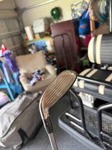 Men's 2023 Callaway Paradym Right Handed Hybrid Regular Flex 3H Steel Shaft (Used)