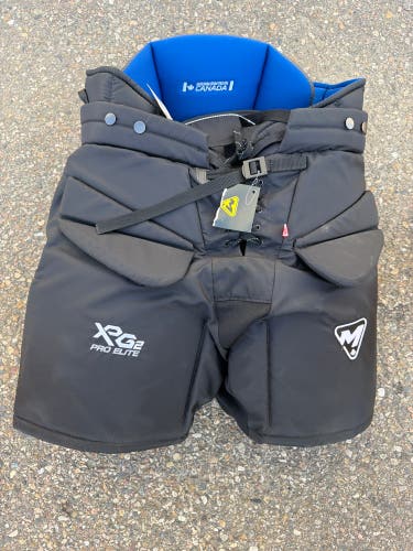 Senior Large Mckenney XPG2 Hockey Goalie Pants (New)