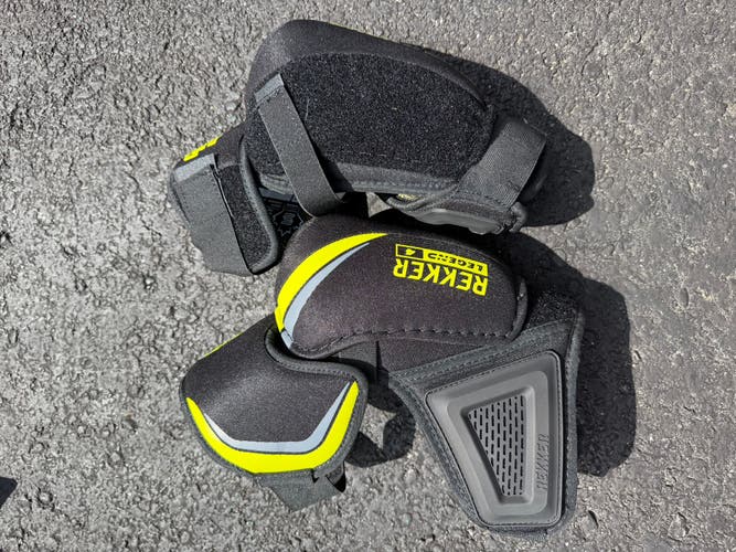 Senior Medium Sher-Wood Rekker Legend 4 Elbow Pads (Used) Like New