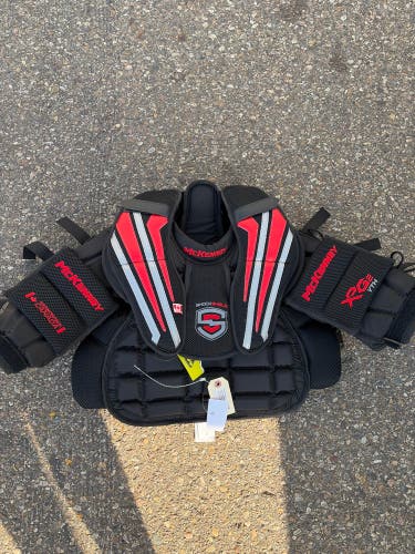 Youth Large Mckenney XPG2 Goalie Chest Protector (New)