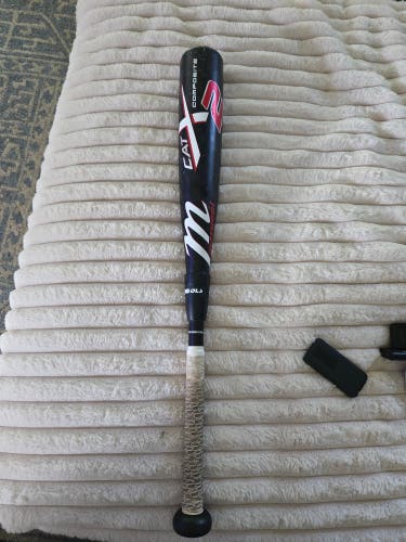 2025 Marucci CATX2 Composite USSSA Certified Bat 16 oz 26" (Used)