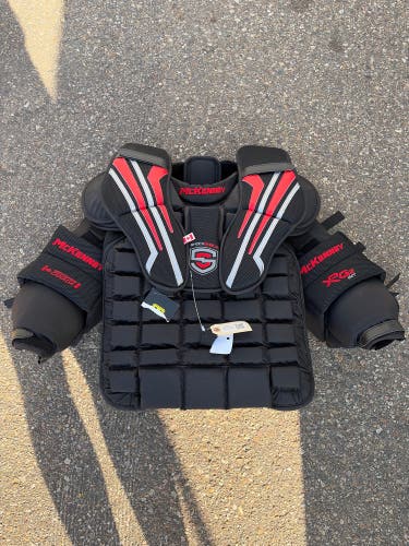 Intermediate Mckenney XPG2 Goalie Chest Protector (New) XXL