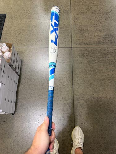 Used Louisville Slugger LXT BB/SB Fastpitch Bat 32" 11605-S000224894