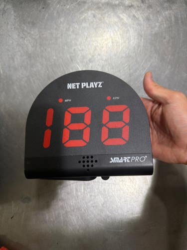 Used NET PLAYZ SMART PRO BB/SB Training Aid 11605-S000224426
