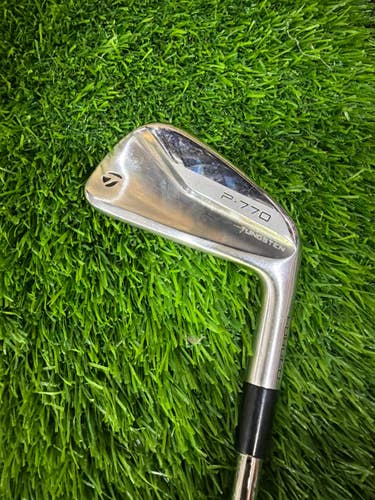Used Taylormade P-770 Mens Individual Iron RH 3 Iron 11605-S000225426
