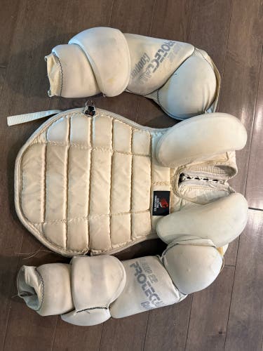 Vintage Cooper Goalie Chest Protector (Used)