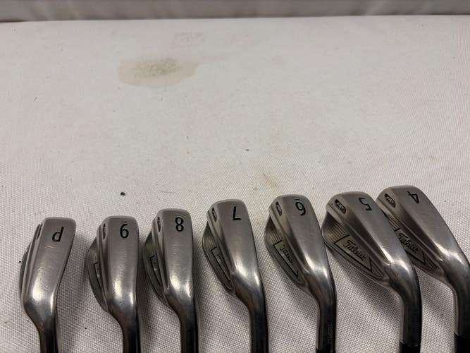 Used Titleist AP1 Mens Iron Set RH 4I-PW 11490-S000277070