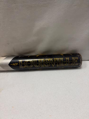 Used Louisville Slugger META BB/SB Fastpitch Bat 33" 11490-S000277077