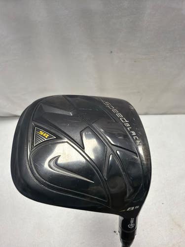 Used Nike MACHSPEED SQ BLACK Mens Driver RH 8.5 Degree 11490-S000277083
