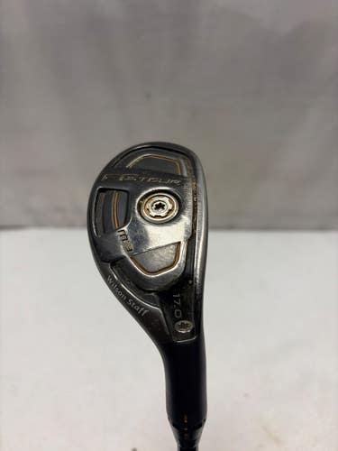Used Wilson STAFF FG TOUR Mens Hybrid Club RH 3 Hybrid 11490-S000277084