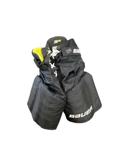 CCM Used Black Senior 12" Gloves