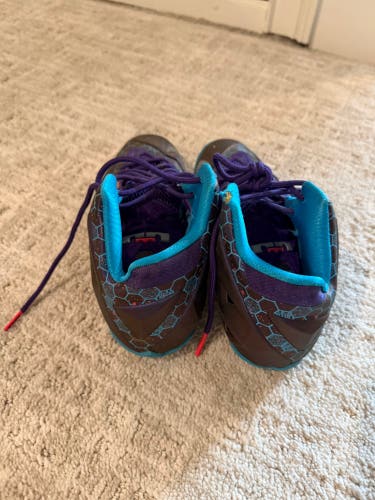 Men's Size M 5.0 (W 6.0) Nike Lebron 9 Shoes (Used)